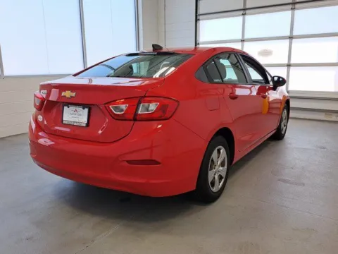 More photos of 2017 Chevrolet Cruze LS at First Team Hampton Chevrolet, VA