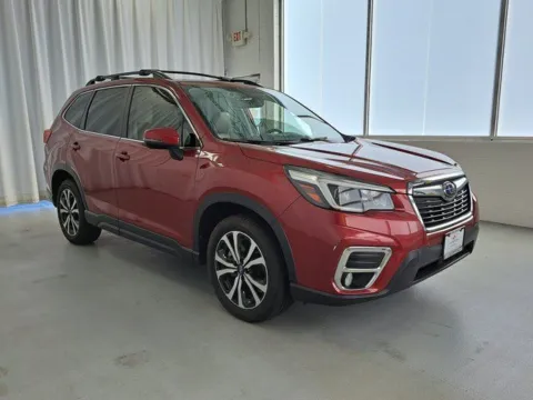 More photos of 2021 Subaru Forester Limited at First Team Hampton Chevrolet, VA