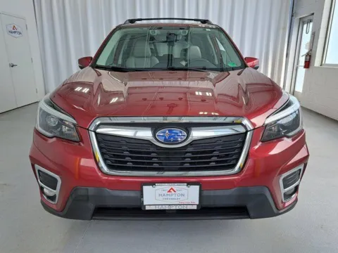 Another view of 2021 Subaru Forester Limited for sale in Hampton, VA at First Team Hampton Chevrolet