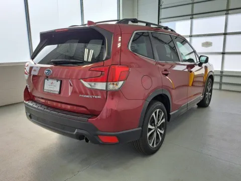 More photos of 2021 Subaru Forester Limited at First Team Hampton Chevrolet, VA