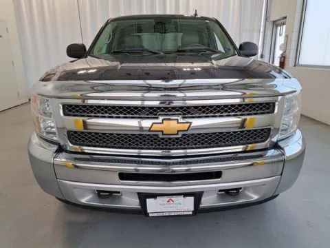 Another view of 2012 Chevrolet Silverado 1500 LT for sale in Hampton, VA at First Team Hampton Chevrolet