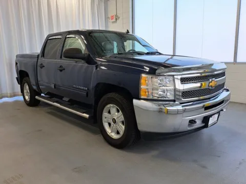 More photos of 2012 Chevrolet Silverado 1500 LT at First Team Hampton Chevrolet, VA