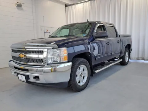 Photos of 2012 Chevrolet Silverado 1500 LT for sale in Hampton, VA at First Team Hampton Chevrolet