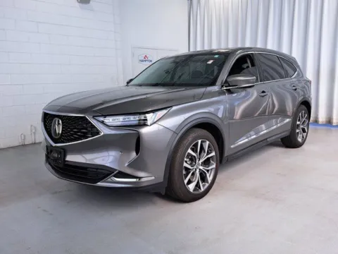 Photos of 2024 Acura MDX Technology for sale in Hampton, VA at First Team Hampton Chevrolet