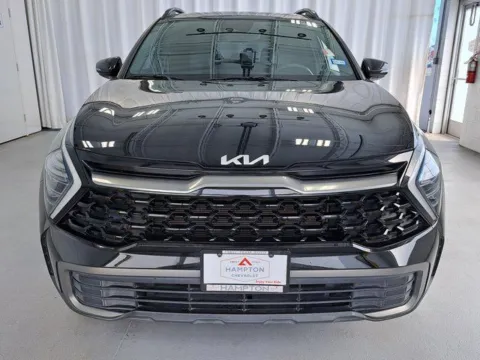 More photos of 2024 Kia Sportage X-Line at First Team Hampton Chevrolet, VA