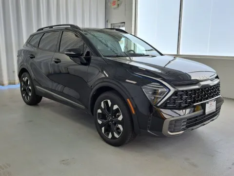 More photos of 2024 Kia Sportage X-Line at First Team Hampton Chevrolet, VA