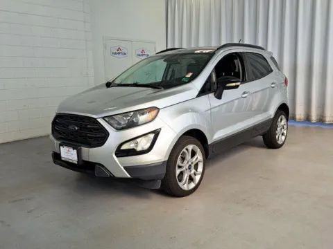 Photos of 2020 Ford EcoSport SES for sale in Hampton, VA at First Team Hampton Chevrolet