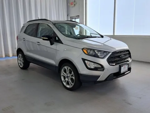 More photos of 2020 Ford EcoSport SES at First Team Hampton Chevrolet, VA