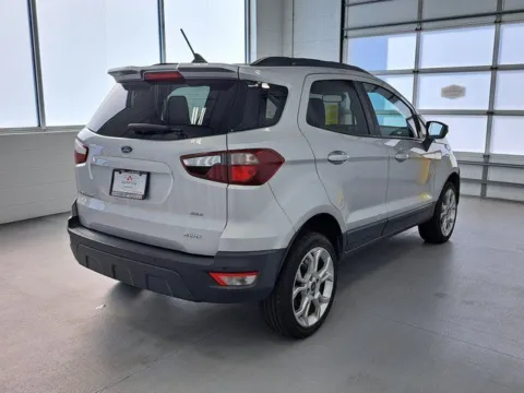 More photos of 2020 Ford EcoSport SES at First Team Hampton Chevrolet, VA