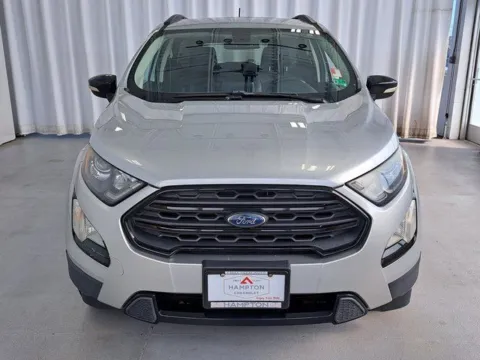 Another view of 2020 Ford EcoSport SES for sale in Hampton, VA at First Team Hampton Chevrolet