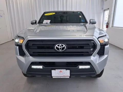 More photos of 2024 Toyota Tacoma SR5 at First Team Hampton Chevrolet, VA