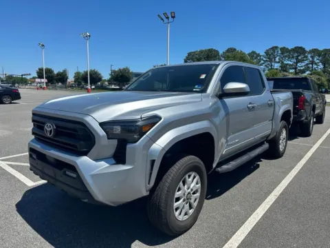 Photos of 2024 Toyota Tacoma SR5 for sale in Hampton, VA at First Team Hampton Chevrolet