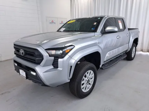 Photos of 2024 Toyota Tacoma SR5 for sale in Hampton, VA at First Team Hampton Chevrolet