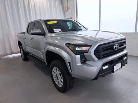 More photos of 2024 Toyota Tacoma SR5 at First Team Hampton Chevrolet, VA