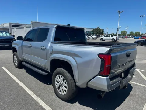 Another view of 2024 Toyota Tacoma SR5 for sale in Hampton, VA at First Team Hampton Chevrolet