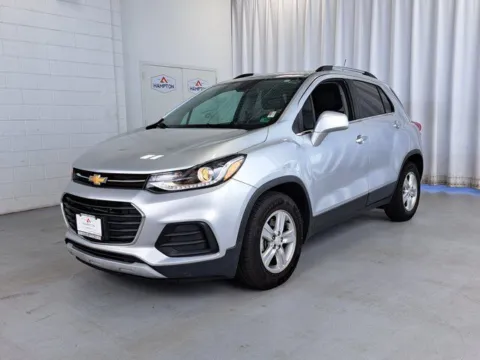 Photos of 2019 Chevrolet Trax LT for sale in Hampton, VA at First Team Hampton Chevrolet