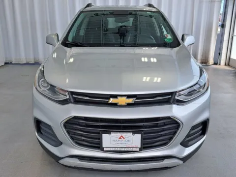 Another view of 2019 Chevrolet Trax LT for sale in Hampton, VA at First Team Hampton Chevrolet