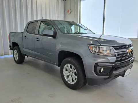 More photos of 2022 Chevrolet Colorado LT at First Team Hampton Chevrolet, VA