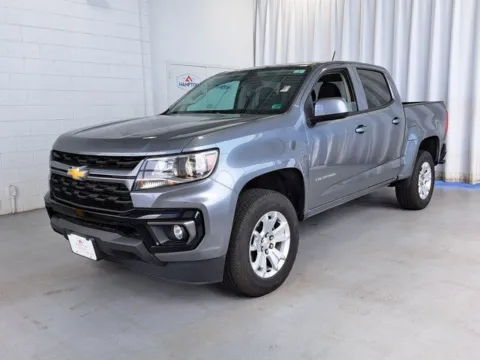 Photos of 2022 Chevrolet Colorado LT for sale in Hampton, VA at First Team Hampton Chevrolet