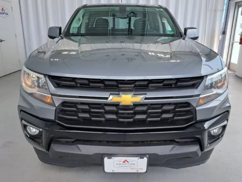 More photos of 2022 Chevrolet Colorado LT at First Team Hampton Chevrolet, VA
