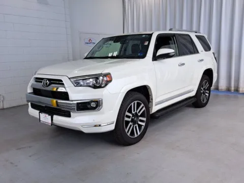 Photos of 2023 Toyota 4Runner Limited for sale in Hampton, VA at First Team Hampton Chevrolet
