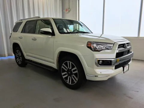 More photos of 2023 Toyota 4Runner Limited at First Team Hampton Chevrolet, VA
