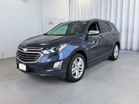 Photos of 2019 Chevrolet Equinox Premier for sale in Hampton, VA at First Team Hampton Chevrolet