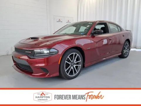 Red 2023 Dodge Charger R/T for sale in Hampton, VA
