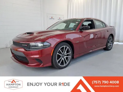Red 2023 Dodge Charger R/T for sale in Hampton, VA