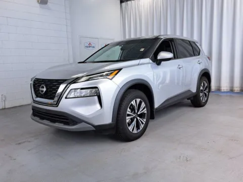 Photos of 2023 Nissan Rogue SV for sale in Hampton, VA at First Team Hampton Chevrolet