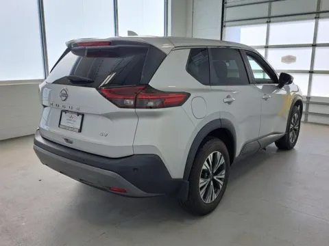 More photos of 2023 Nissan Rogue SV at First Team Hampton Chevrolet, VA