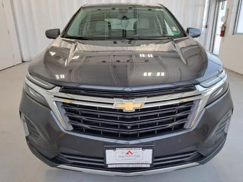 Another view of 2022 Chevrolet Equinox LT for sale in Hampton, VA at First Team Hampton Chevrolet