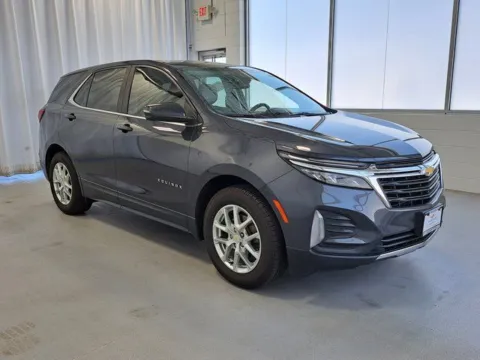 More photos of 2022 Chevrolet Equinox LT at First Team Hampton Chevrolet, VA