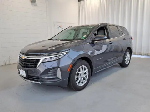 Photos of 2022 Chevrolet Equinox LT for sale in Hampton, VA at First Team Hampton Chevrolet