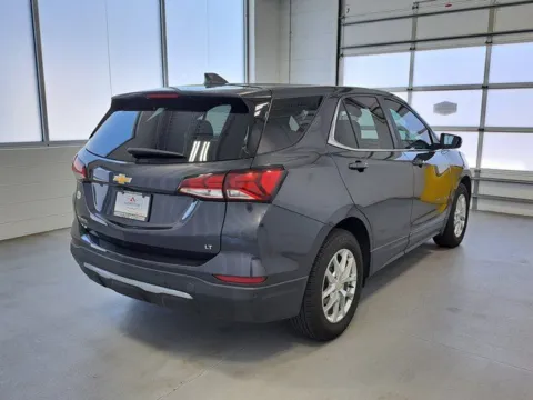 More photos of 2022 Chevrolet Equinox LT at First Team Hampton Chevrolet, VA