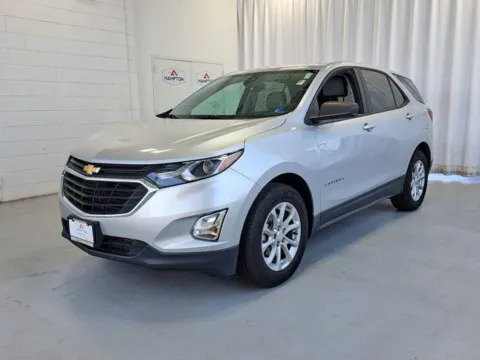Photos of 2020 Chevrolet Equinox LS for sale in Hampton, VA at First Team Hampton Chevrolet