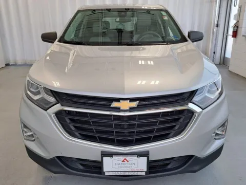 Another view of 2020 Chevrolet Equinox LS for sale in Hampton, VA at First Team Hampton Chevrolet