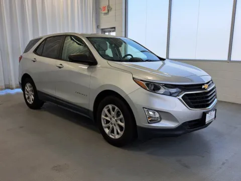 More photos of 2020 Chevrolet Equinox LS at First Team Hampton Chevrolet, VA