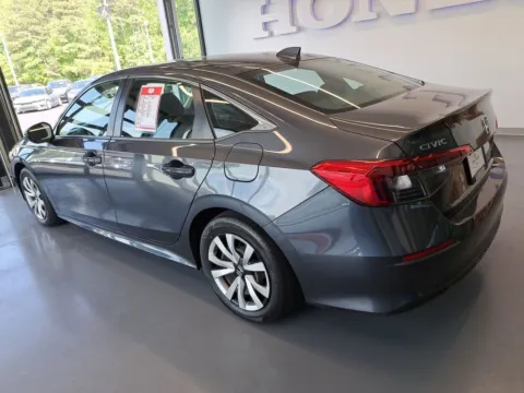 More photos of 2023 Honda Civic LX at First Team Hampton Chevrolet, VA