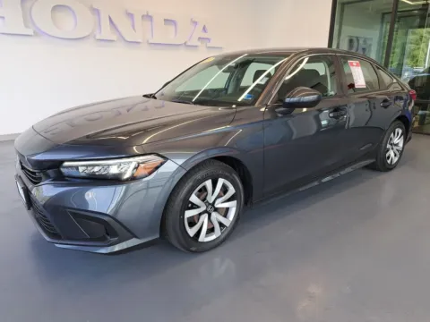 Photos of 2023 Honda Civic LX for sale in Hampton, VA at First Team Hampton Chevrolet
