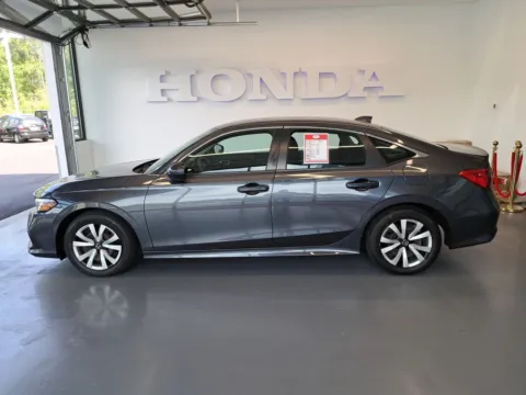 Another view of 2023 Honda Civic LX for sale in Hampton, VA at First Team Hampton Chevrolet
