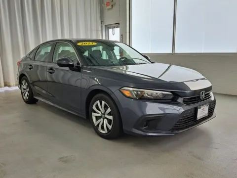 More photos of 2023 Honda Civic LX at First Team Hampton Chevrolet, VA
