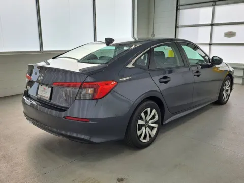 More photos of 2023 Honda Civic LX at First Team Hampton Chevrolet, VA