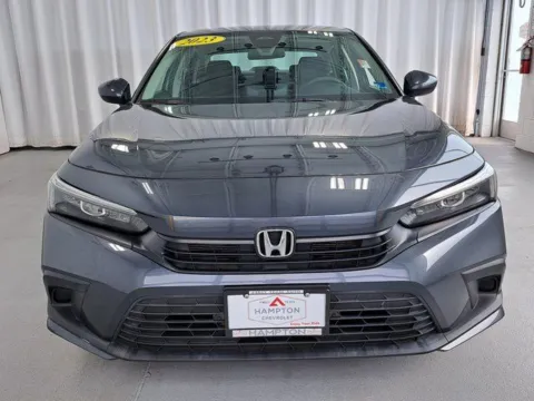 Another view of 2023 Honda Civic LX for sale in Hampton, VA at First Team Hampton Chevrolet