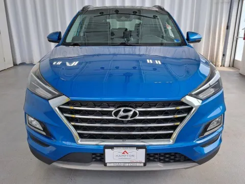 Another view of 2020 Hyundai Tucson Ultimate for sale in Hampton, VA at First Team Hampton Chevrolet