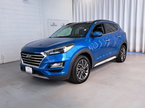 Photos of 2020 Hyundai Tucson Ultimate for sale in Hampton, VA at First Team Hampton Chevrolet