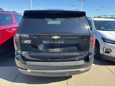 More photos of 2025 Chevrolet Tahoe LT at First Team Hampton Chevrolet, VA