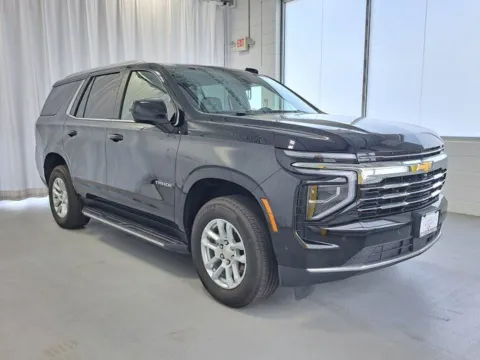 More photos of 2025 Chevrolet Tahoe LT at First Team Hampton Chevrolet, VA