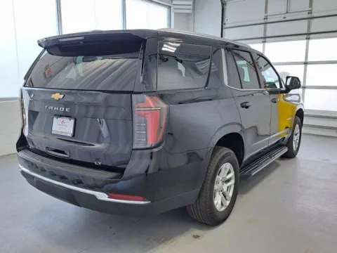 More photos of 2025 Chevrolet Tahoe LT at First Team Hampton Chevrolet, VA