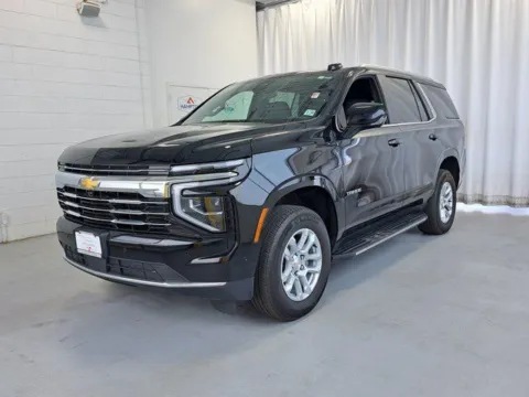 Photos of 2025 Chevrolet Tahoe LT for sale in Hampton, VA at First Team Hampton Chevrolet